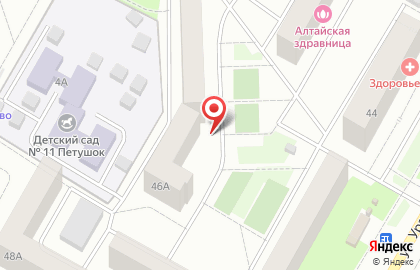 Магазин Чайный дворик в Екатеринбурге на карте