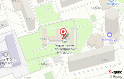 Многофункциональный центр предоставления государственных услуг, район Орехово-Борисово Южное на карте