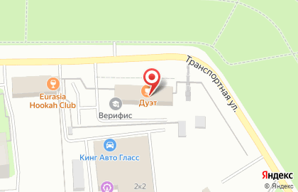 Автостекло в Оренбурге на карте