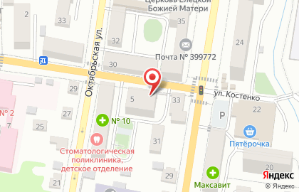 Салон Море дверей на карте