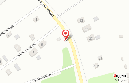 Инвентрейд в Рыбинске на карте