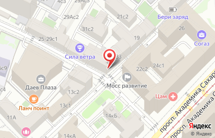 Студия маникюра Nail Me на карте