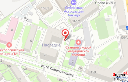 Прокат велосипедов VeloCity на карте