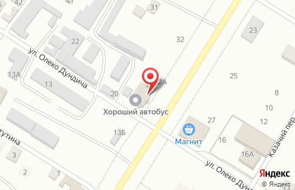 Студия мебели Очаг на карте