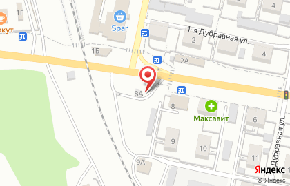 НПАП №2 в Сормовском районе на карте