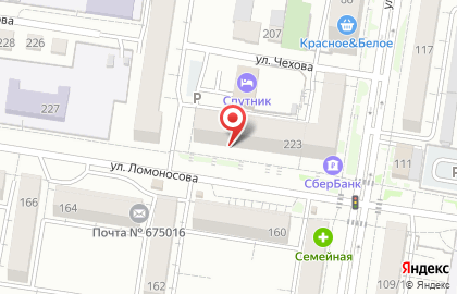 Компания по продаже запчастей под заказ на карте