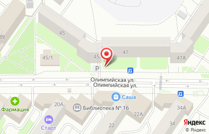 Натали, ИП Соловьев Е.А. на карте