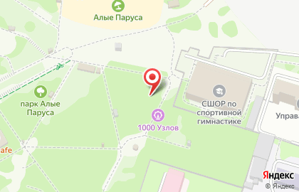 Магазин мороженого Piccolo в Левобережном районе на карте