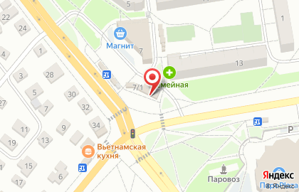 Теле2, ООО Пламя на Новокирпичной улице на карте