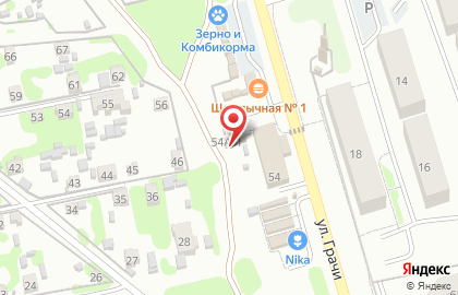 Домашняя молочная продукция в Рязани на карте