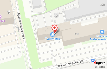 Энергосервис на карте