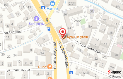 Магазин Эконом все для дома в Махачкале на карте