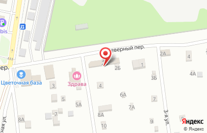 Автоцентр в Самаре на карте