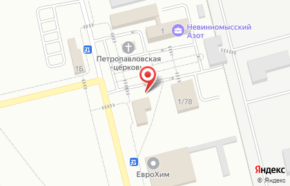 Банкомат СберБанк в Ставрополе на карте
