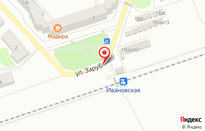 Продовольственный киоск Мельница на карте
