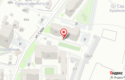 Охранная фирма Сибирь-охрана в Октябрьском районе на карте