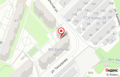 Торгово-монтажная фирма Орхидея на карте