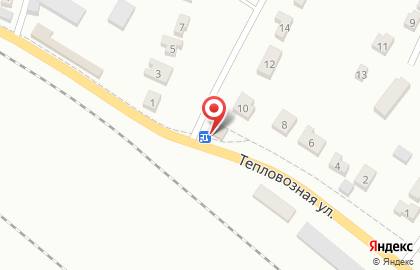 Продуктовый магазин, ИП Скачков И.А. на карте