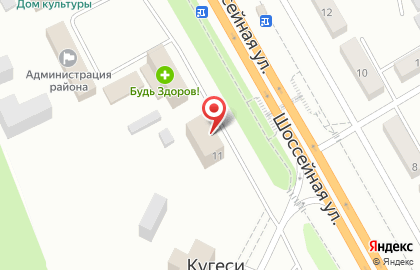 Ювелирная мастерская Златарь21 на Шоссейной улице на карте