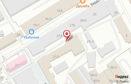 ООО Томскагроснаб на карте