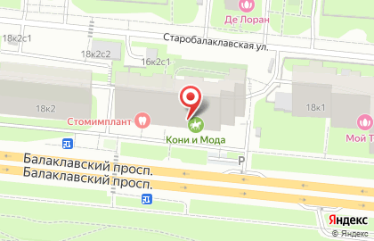 Студия маникюра Ezik_nails на карте