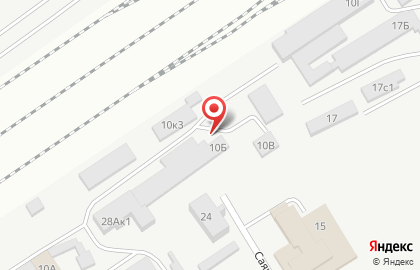 Автосервис Verta на карте