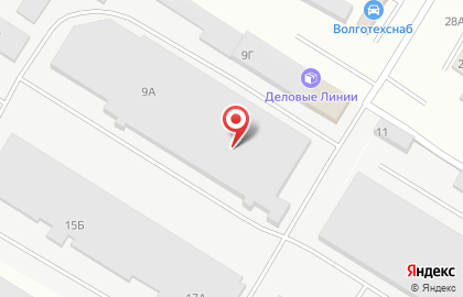 Торговая компания Мидон на карте