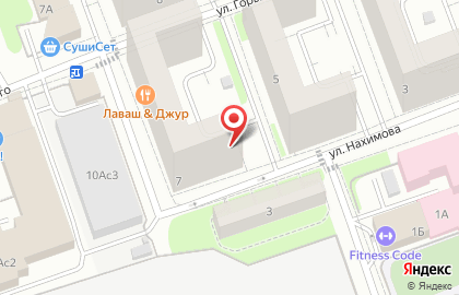 Торгово-монтажная компания Безопасный город на карте