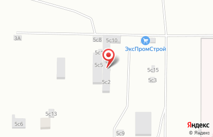 Торгово-строительная компания БетON+ на карте