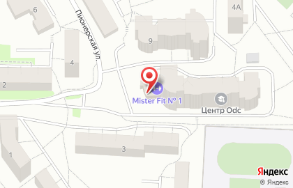 СПА-салон АзияСПА на карте