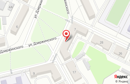 Магазин Красное & Белое в Москве на карте