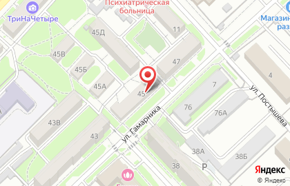 Салон отделочных материалов Kovalik на карте