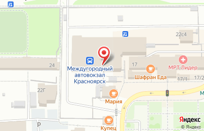 Торгово-сервисный центр Allo Group на карте