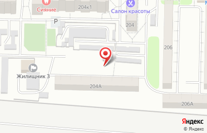 Жилищник 3, ООО на карте