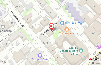 Экоресурс на карте