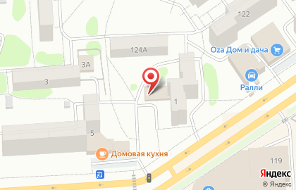 Магазин Красное & Белое в Йошкар-Оле на карте