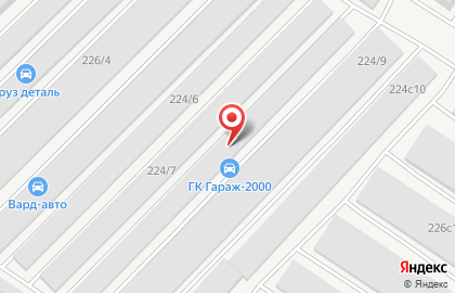 Торговый дом Автоснаб на Казанском проспекте на карте