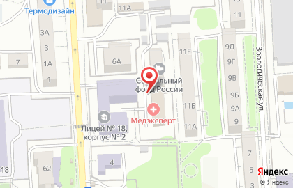 Свадебный салон Жаннета на карте