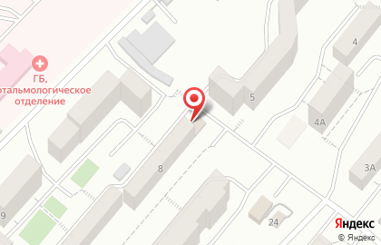 Магазин Смак в Челябинске на карте