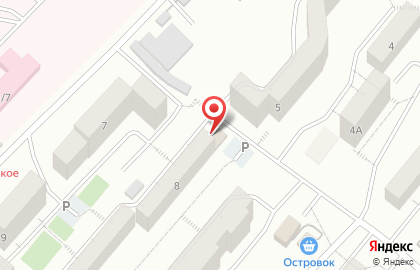 Магазин Смак в Челябинске на карте