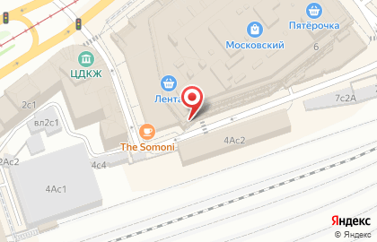 Стоматологическая клиника доктора Алексеевой на карте