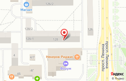 Магазин автозапчастей для Волги и ГАЗель Спецавтогаз в Правобережном районе на карте