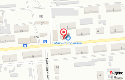 Магазин 1000 мелочей на Екатерининской улице на карте