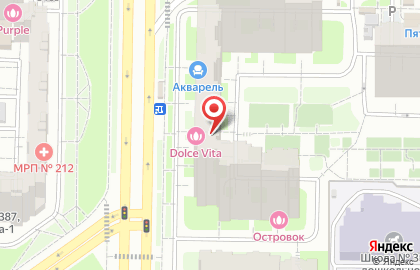 Агентство недвижимости 5 Звёзд на карте