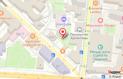 Сбербанк России (ак сб рф) Донское Отделение # 9038/014 ф-л на карте