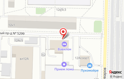 Аист в Новогиреево (ул Сталеваров) на карте