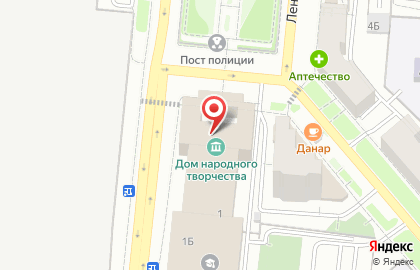 Вахрушевская фабрика реставрации обуви на улице Ленинградской на карте