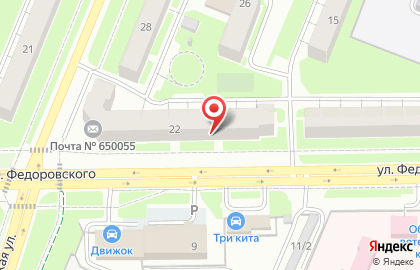 Центр творчества Заводского района на карте