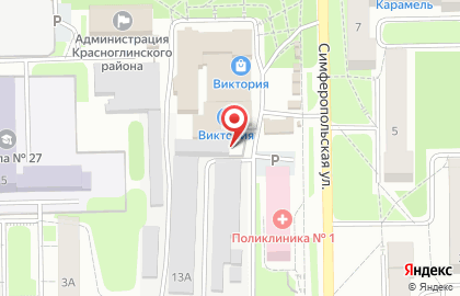 Строительная фирма РТС на карте