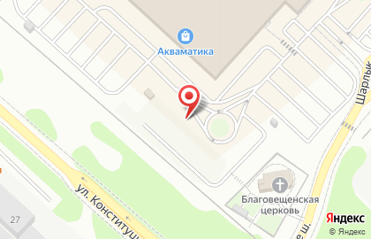Картинг-клуб Pro-karting на карте